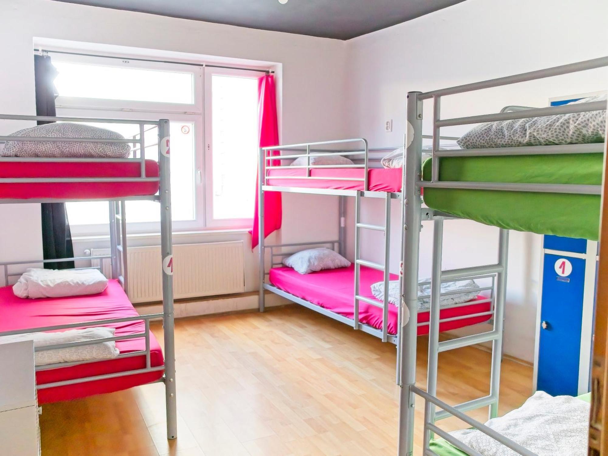 Urban Elephants Hostel ブラチスラヴァ エクステリア 写真
